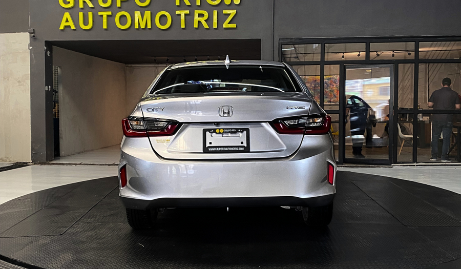 Honda City 1.5 PRIME CVT Sedan 2021