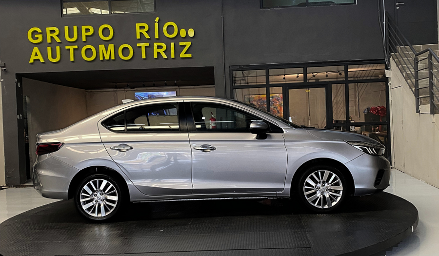 Honda City 1.5 PRIME CVT Sedan 2021