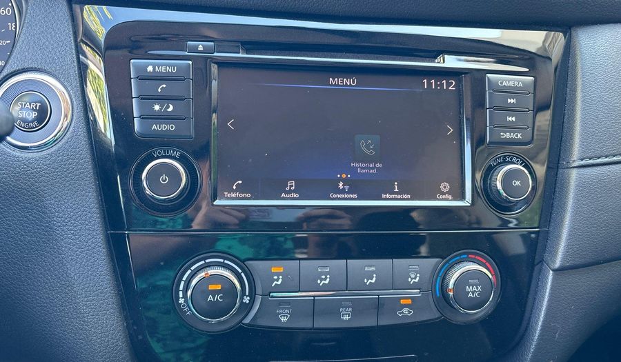 Nissan X-trail 2.5 SENSE 2 ROW CVT Suv 2022