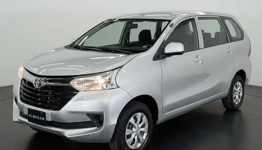 Toyota • Avanza