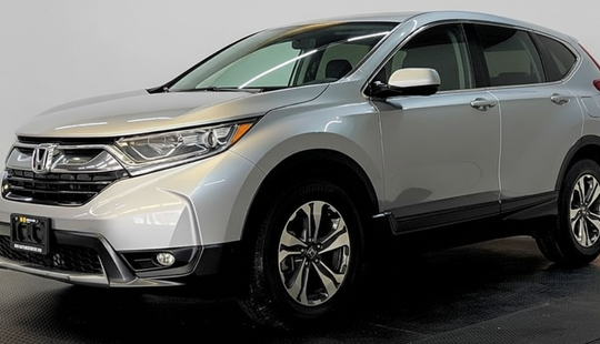 Honda • CR-V