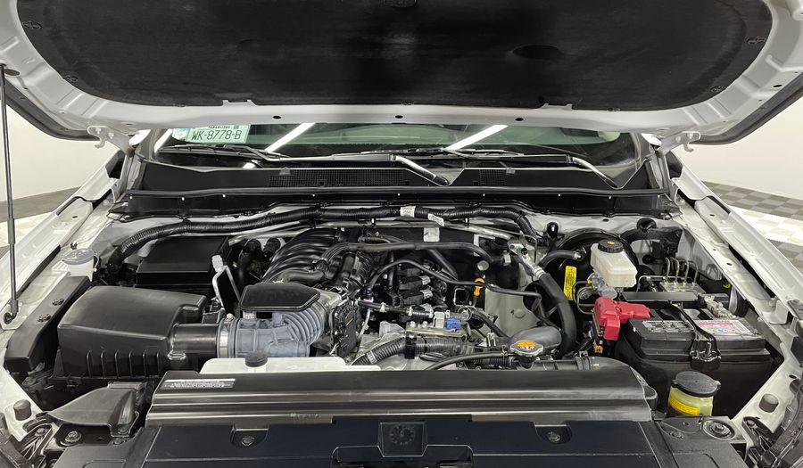 Nissan Frontier 2.5 PLATINUM LE AUTO Pickup 2024