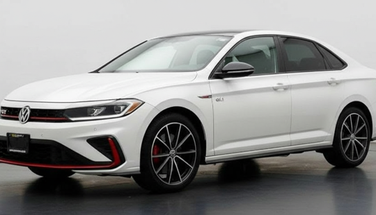 Volkswagen • Jetta