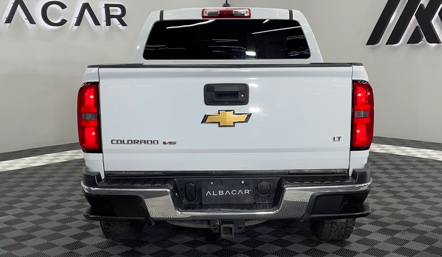 Chevrolet Colorado 3.6 LT C AUTO 4WD Pickup 2020