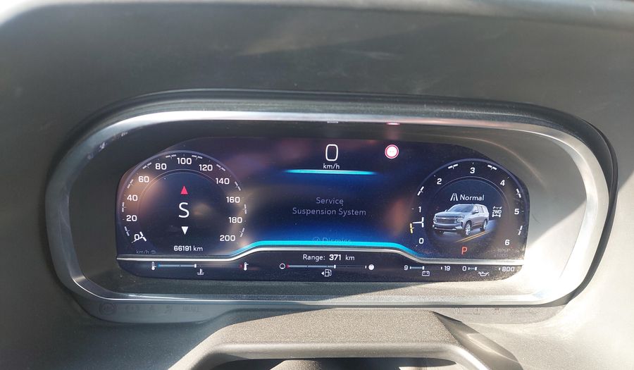 Chevrolet Suburban 6.2 HIGH COUNTRY G AUTO 4WD Suv 2022