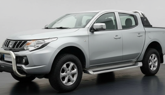 Mitsubishi • L200