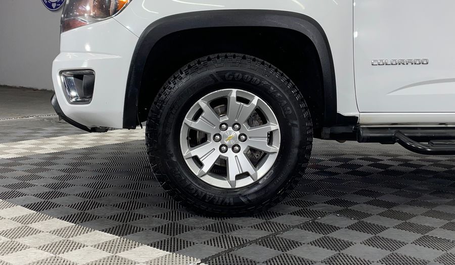 Chevrolet Colorado 3.6 LT C AUTO 4WD Pickup 2020