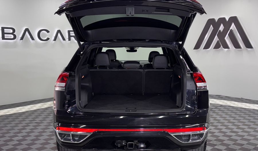 Volkswagen Cross Sport 3.6 FSI R-LINE AUTO 4WD Suv 2023