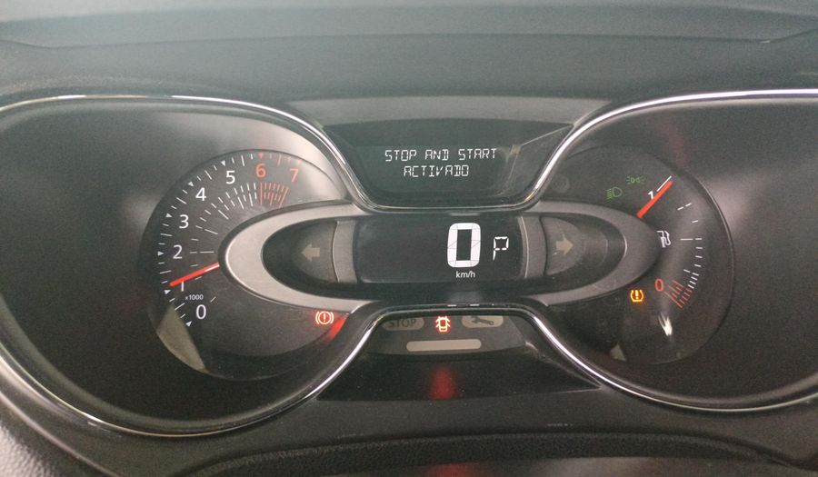 Renault Captur 1.3 ICONIC CVT Hatchback 2023