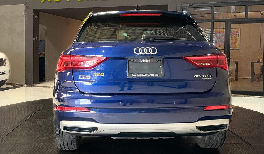 Audi Q3 1.4 35 TFSI S LINE DCT Suv 2023