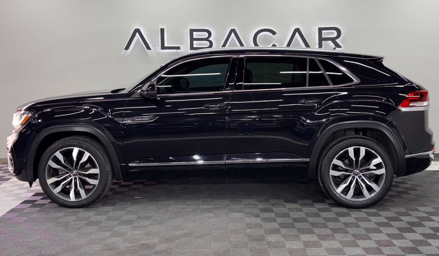 Volkswagen Cross Sport 3.6 FSI R-LINE AUTO 4WD Suv 2023