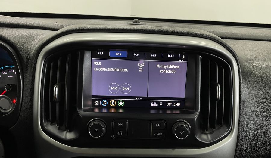 Chevrolet Colorado 3.6 LT C AUTO 4WD Pickup 2020