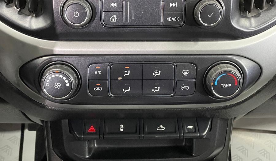 Chevrolet Colorado 3.6 LT C AUTO 4WD Pickup 2020