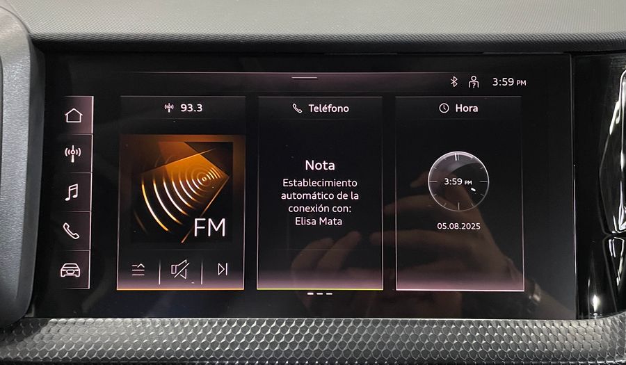 Audi A1 1.0 SB 30 TFSI COOL DCT Hatchback 2023