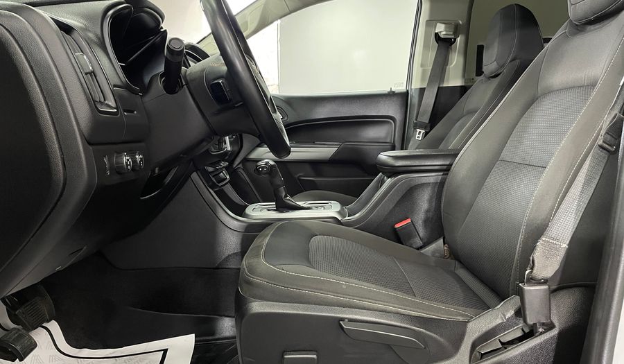 Chevrolet Colorado 3.6 LT C AUTO 4WD Pickup 2020