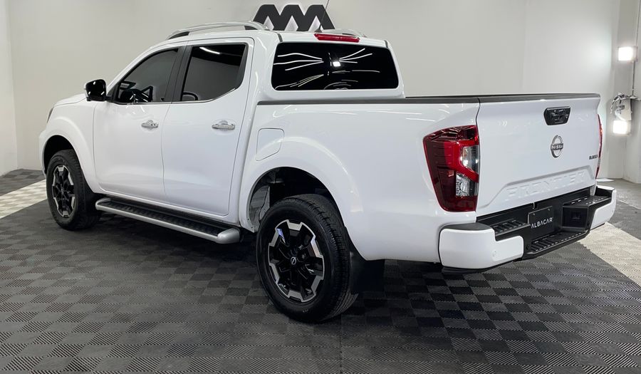 Nissan Frontier 2.5 PLATINUM LE AUTO Pickup 2024