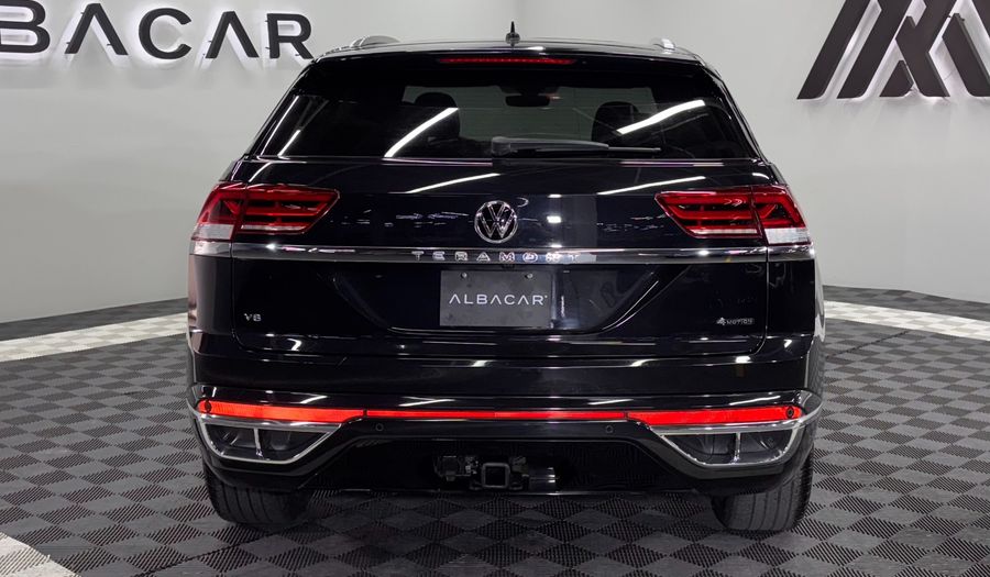 Volkswagen Cross Sport 3.6 FSI R-LINE AUTO 4WD Suv 2023