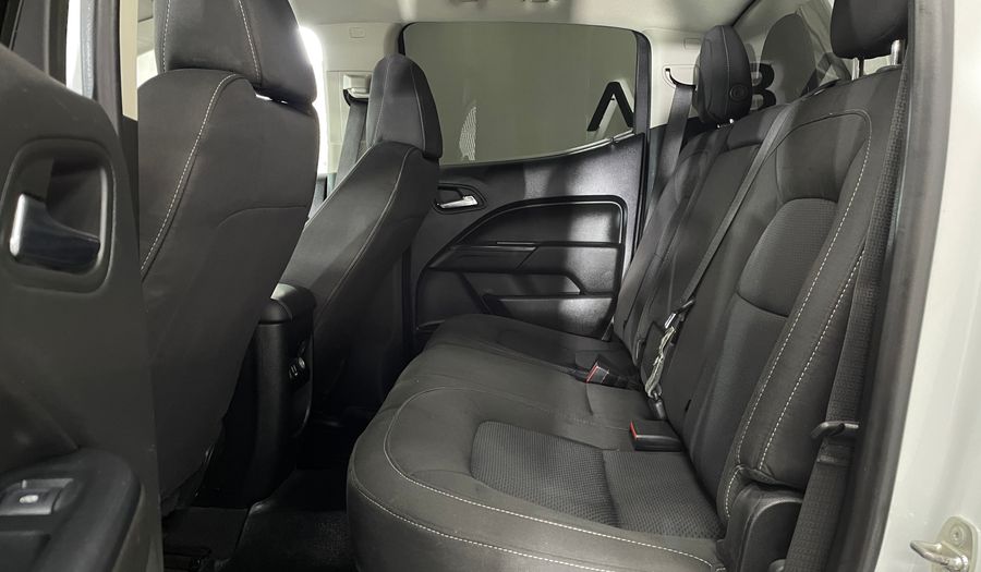 Chevrolet Colorado 3.6 LT C AUTO 4WD Pickup 2020