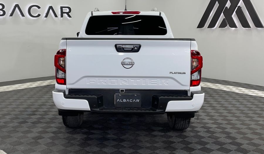 Nissan Frontier 2.5 PLATINUM LE AUTO Pickup 2024