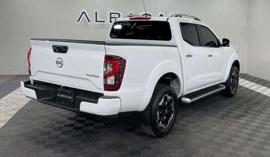 Nissan Frontier 2.5 PLATINUM LE AUTO Pickup 2024
