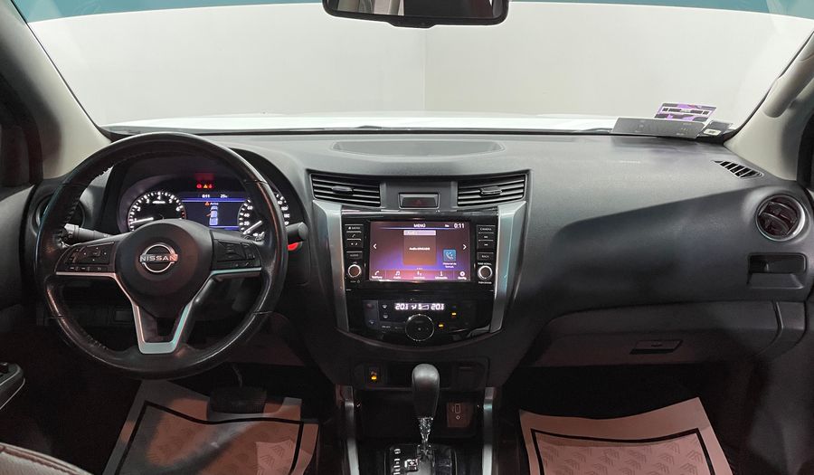 Nissan Frontier 2.5 PLATINUM LE AUTO Pickup 2024
