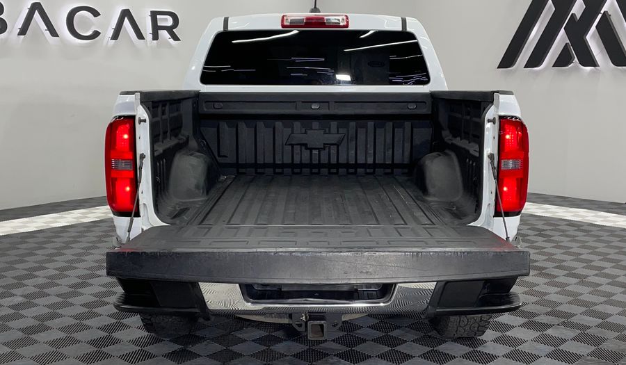 Chevrolet Colorado 3.6 LT C AUTO 4WD Pickup 2020