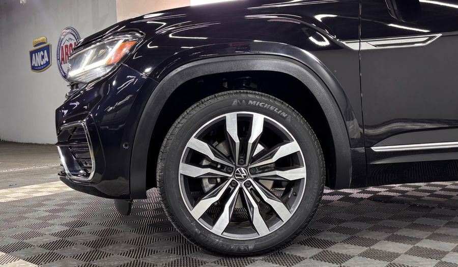 Volkswagen Cross Sport 3.6 FSI R-LINE AUTO 4WD Suv 2023