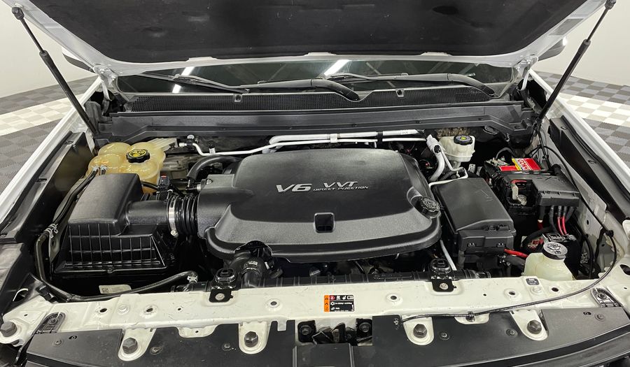 Chevrolet Colorado 3.6 LT C AUTO 4WD Pickup 2020