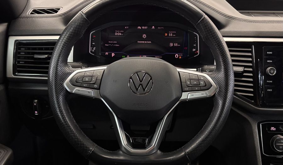 Volkswagen Cross Sport 3.6 FSI R-LINE AUTO 4WD Suv 2023