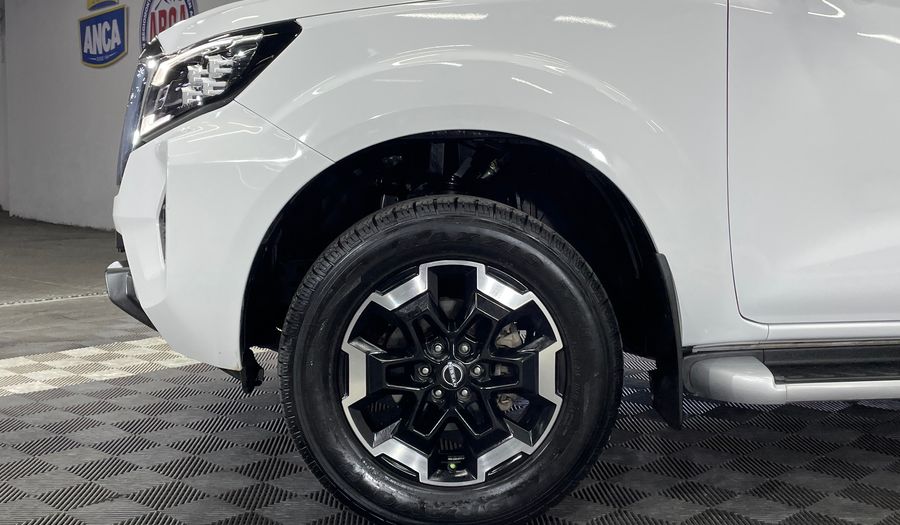 Nissan Frontier 2.5 PLATINUM LE AUTO Pickup 2024