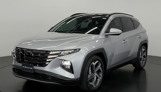 Hyundai • Tucson