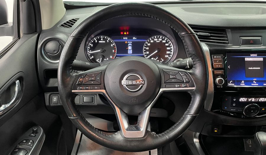 Nissan Frontier 2.5 PLATINUM LE AUTO Pickup 2024