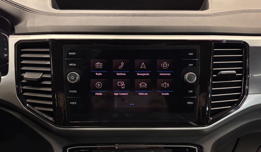 Volkswagen Cross Sport 3.6 FSI R-LINE AUTO 4WD Suv 2023