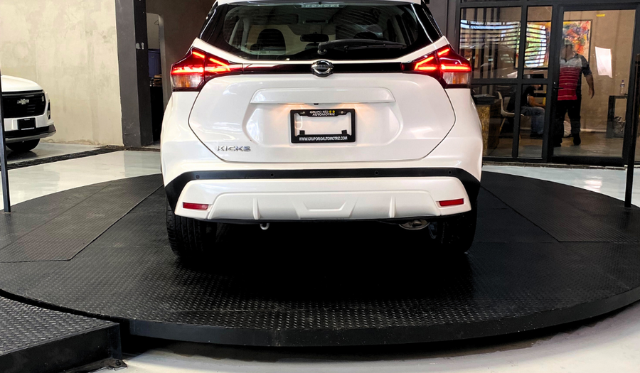 Nissan Kicks 1.6 ADVANCE LTS Suv 2021