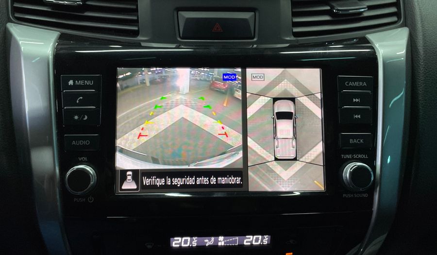 Nissan Frontier 2.5 PLATINUM LE AUTO Pickup 2024