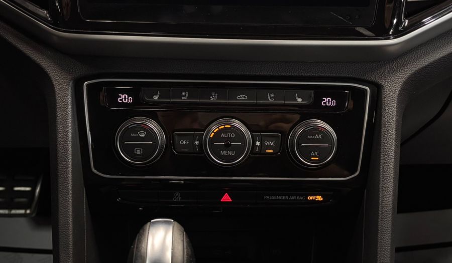 Volkswagen Cross Sport 3.6 FSI R-LINE AUTO 4WD Suv 2023