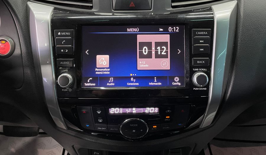 Nissan Frontier 2.5 PLATINUM LE AUTO Pickup 2024