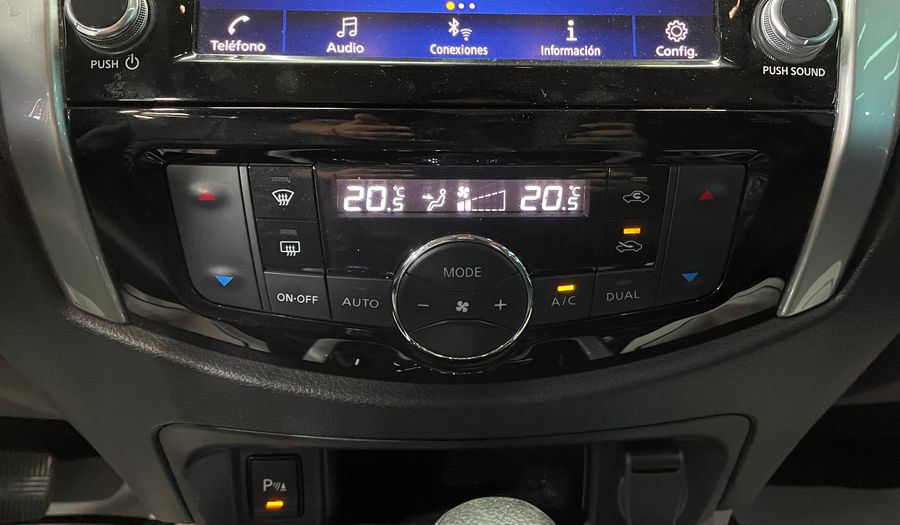 Nissan Frontier 2.5 PLATINUM LE AUTO Pickup 2024