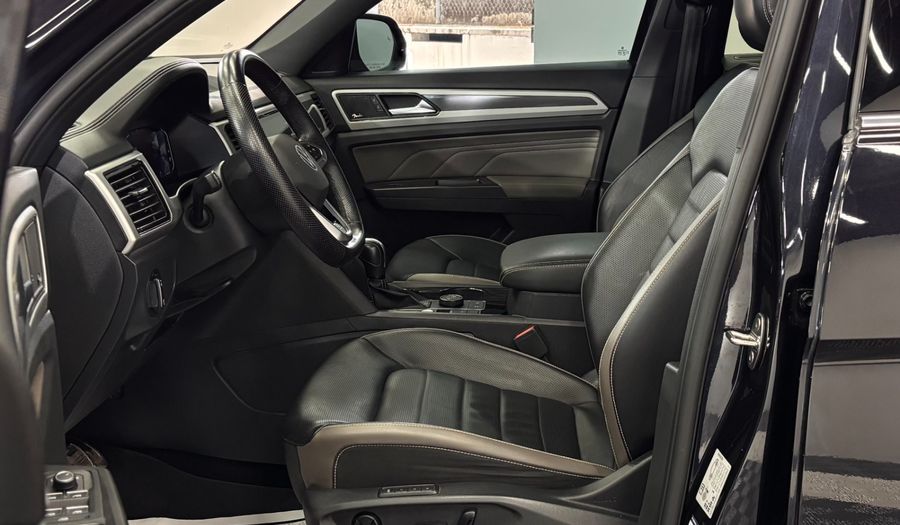 Volkswagen Cross Sport 3.6 FSI R-LINE AUTO 4WD Suv 2023