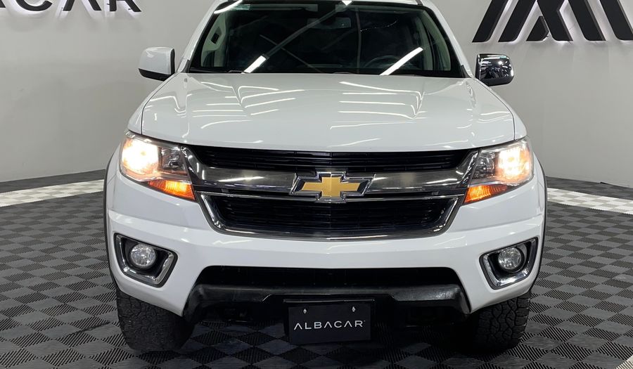 Chevrolet Colorado 3.6 LT C AUTO 4WD Pickup 2020