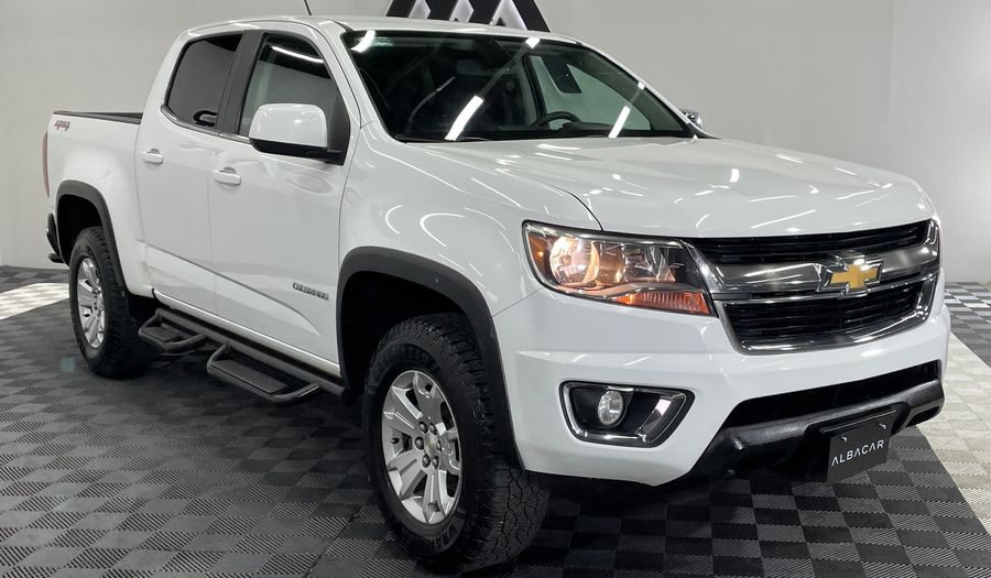 Chevrolet Colorado 3.6 LT C AUTO 4WD Pickup 2020