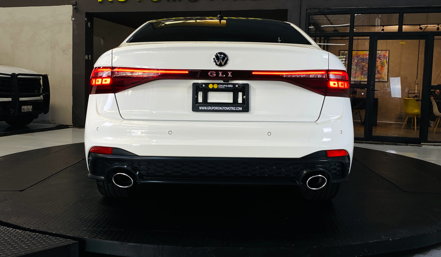 Volkswagen Jetta 2.0 GLI DSG Sedan 2025