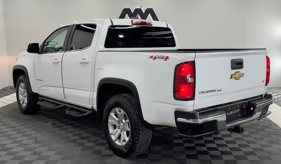 Chevrolet Colorado 3.6 LT C AUTO 4WD Pickup 2020