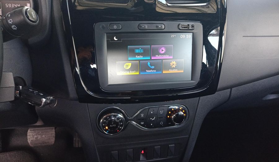 Renault Stepway 1.6 INTENS CVT Hatchback 2024