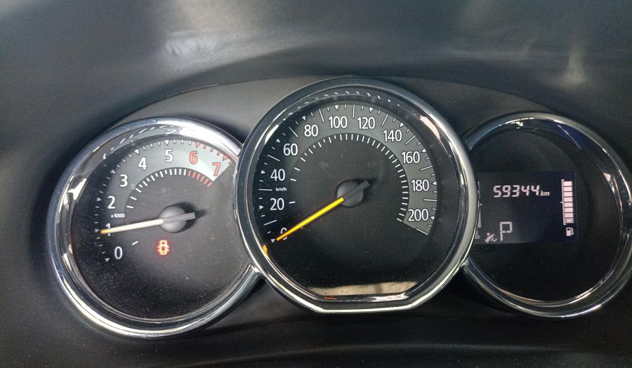 Renault Stepway 1.6 INTENS CVT Hatchback 2024