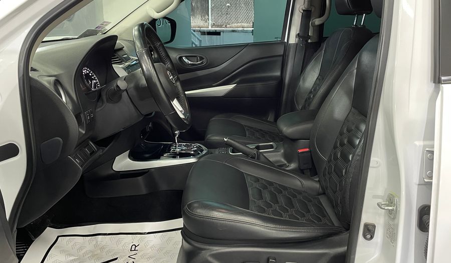 Nissan Frontier 2.5 PLATINUM LE AUTO Pickup 2024