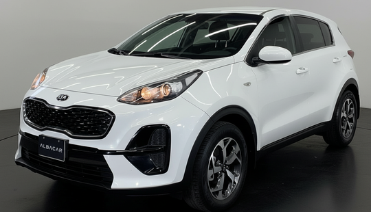 Kia • Sportage