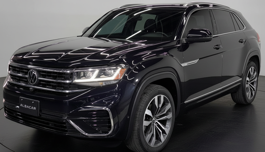 Volkswagen • Cross Sport