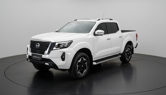 Nissan • Frontier