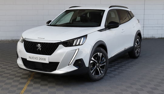 Peugeot • 2008